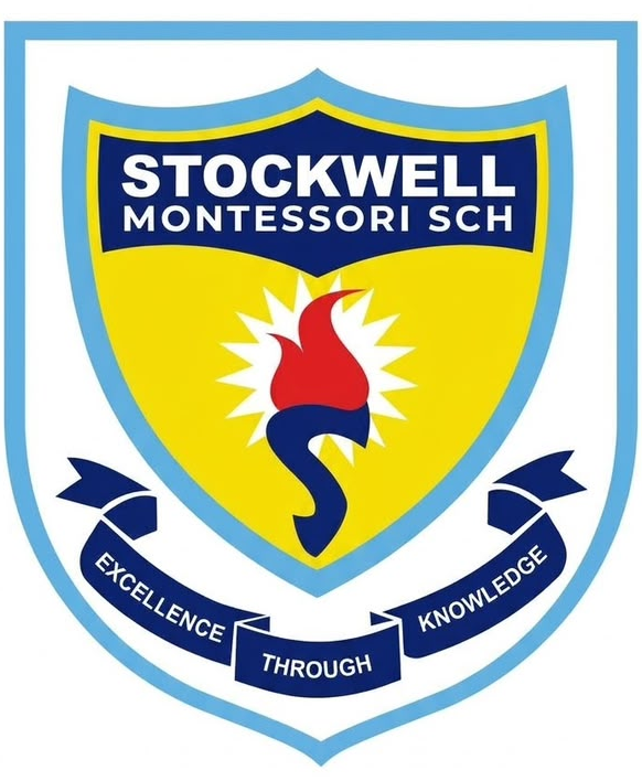 Stockwell Montessori School logo